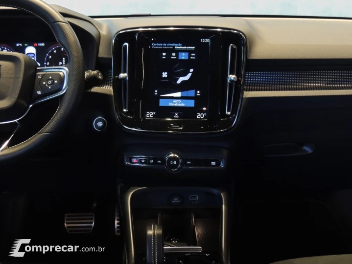 XC40 1.5 T5 Hybrid R-design FWD Geartronic
