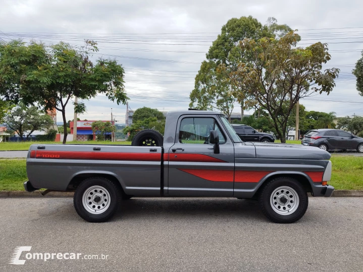 F-1000 3.9 Super CS 8V