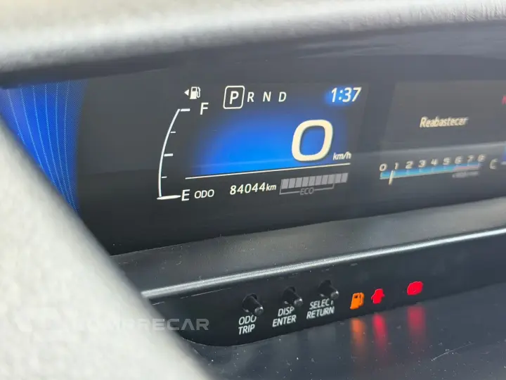 ETIOS XS Sedan 1.5 Flex 16V 4p Aut.