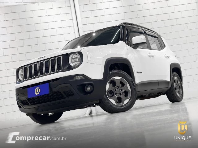 RENEGADE - 1.8 16V 4P AUTOMATICO