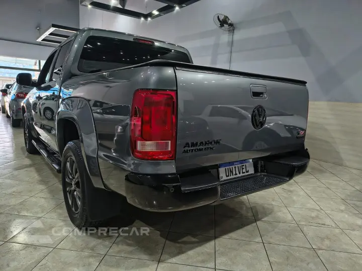 AMAROK 2.0 Highline 4X4 CD 16V Turbo Intercooler