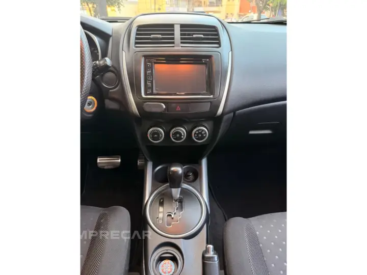 ASX 2.0 4X2 16V GASOLINA 4P AUTOMÁTICO
