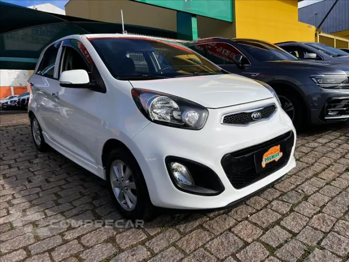 PICANTO 1.0 EX 12V