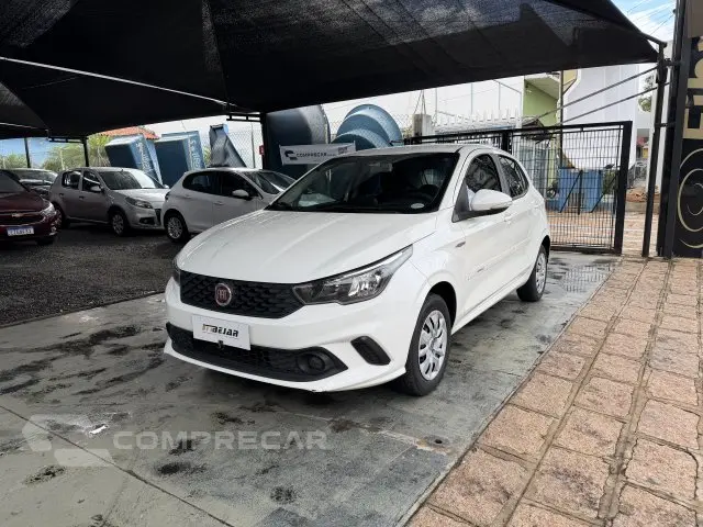 ARGO - 1.0 FIREFLY DRIVE MANUAL