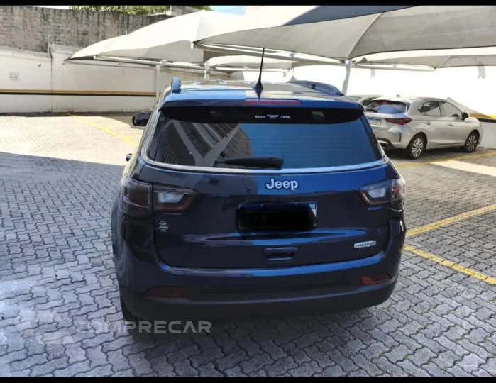 COMPASS 1.3 T270 Turbo Longitude