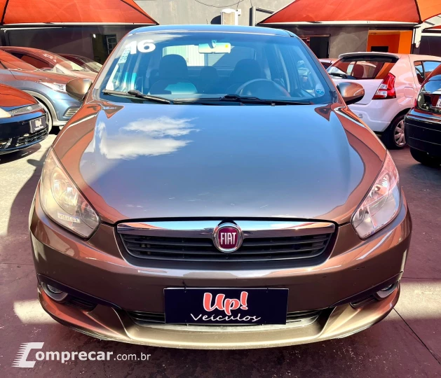 GRAND SIENA 1.4 MPI Attractive