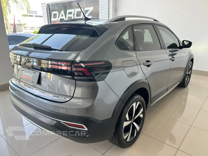 Nivus Highline 1.0 200 TSI Flex Aut.