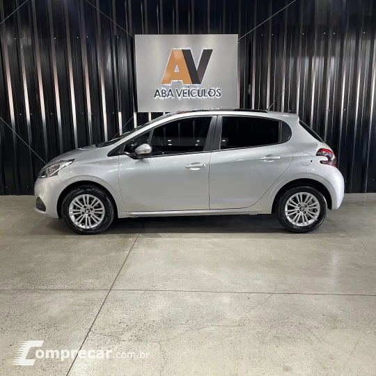 208 1.6 Allure 16V