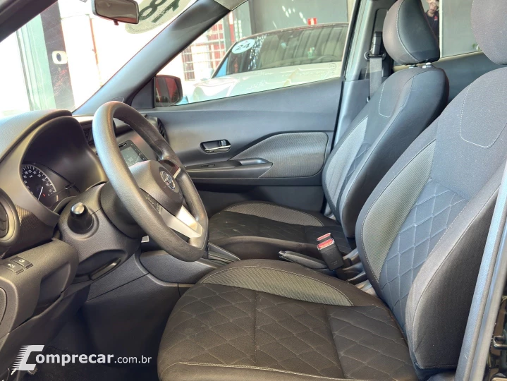 KICKS 1.6 16V FLEXSTART S 4P XTRONIC