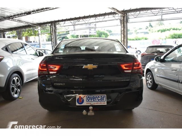 COBALT - 1.8 MPFI LTZ 8V 4P AUTOMÁTICO