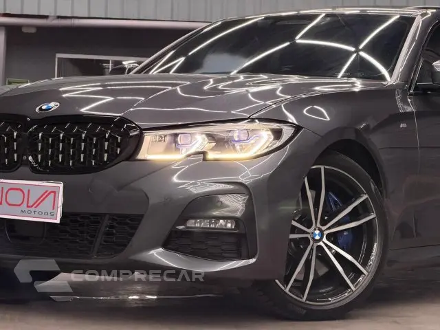 330I - 2.0 16V TURBO M SPORT AUTOMÁTICO