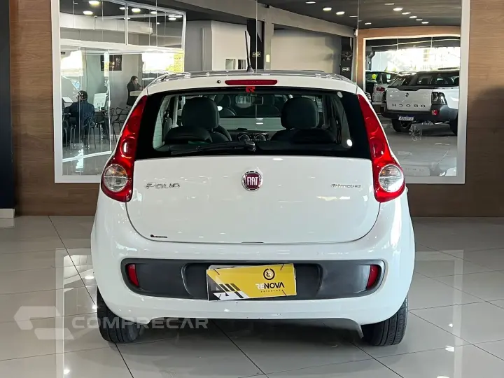 PALIO 1.0 MPI ATTRACTIVE 8V FLEX 4P MANUAL