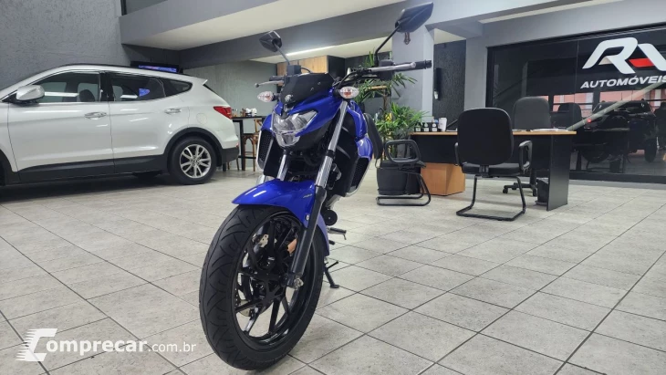 FZ25 250 FAZER FLEX