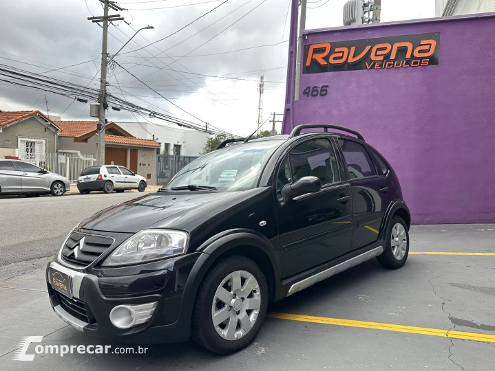 C3 1.4 I XTR 8V