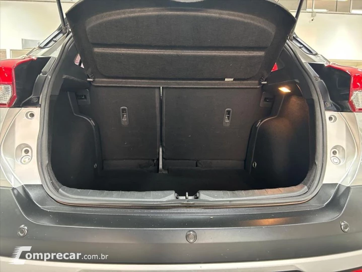 KICKS 1.6 16V FLEXSTART SV 4P XTRONIC