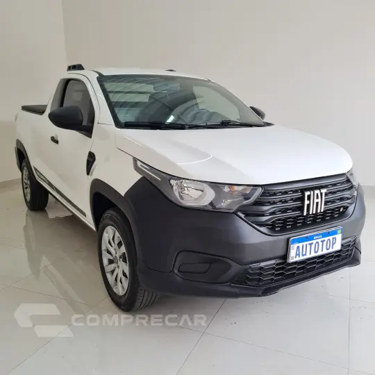 STRADA 1.4 Fire Endurance CD
