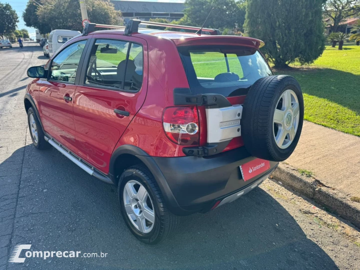 CROSSFOX 1.6 MI 8V