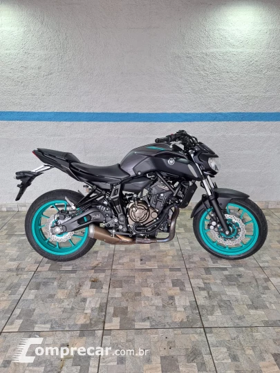 MT 07 ABS