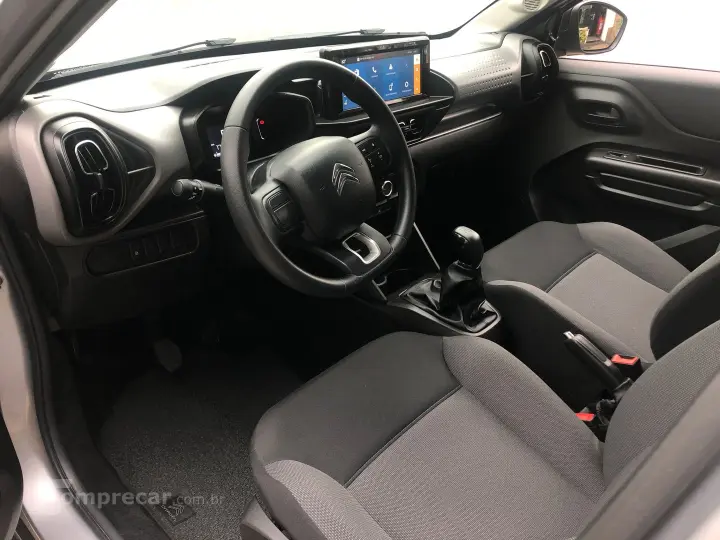 C3 1.0 Firefly Flex Live Pack Manual