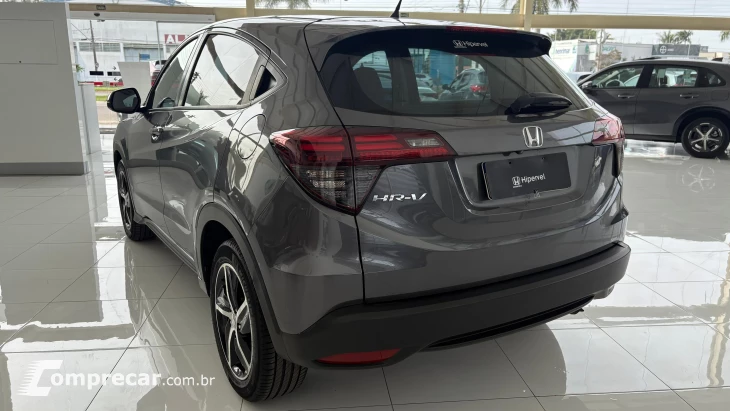 HR-V LX CVT 1.8 I-VTEC FlexOne