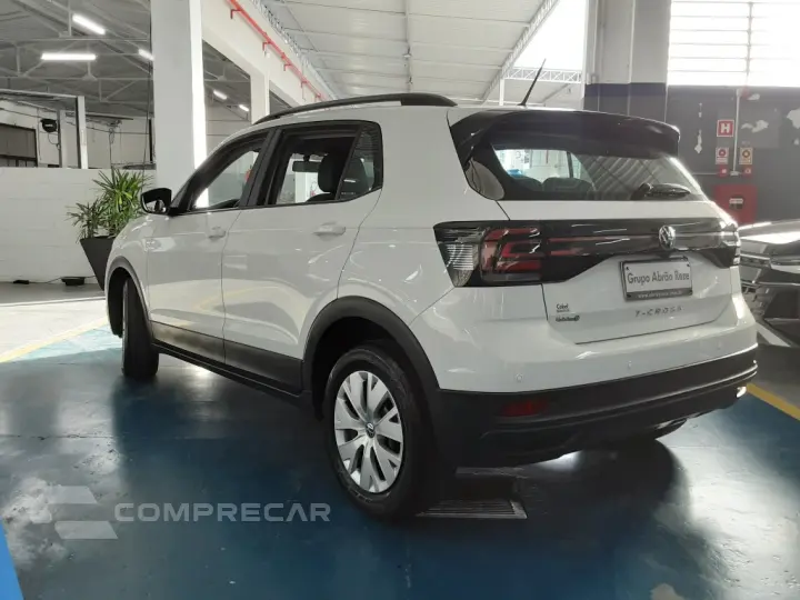 T-CROSS 1.0 200 TSI TOTAL FLEX SENSE AUTOMÁTICO