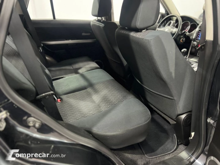 Grand Vitara 2.0 16V 4P AUTOMÁTICO