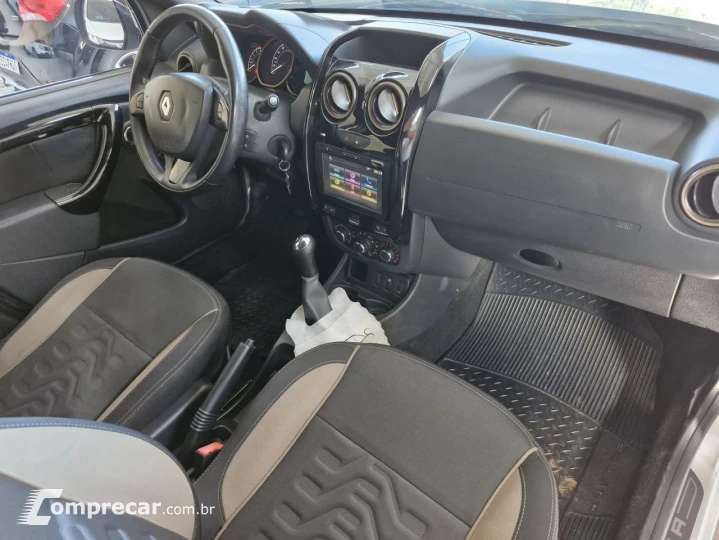 Duster 1.6 16V 4P FLEX DAKAR