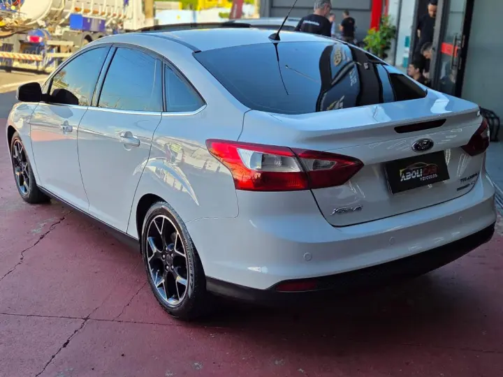 Focus TITA/TITA Plus 2.0  Flex 5p Aut.