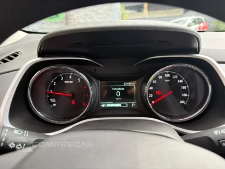 TRACKER 1.0 TURBO FLEX LT AUTOMÁTICO