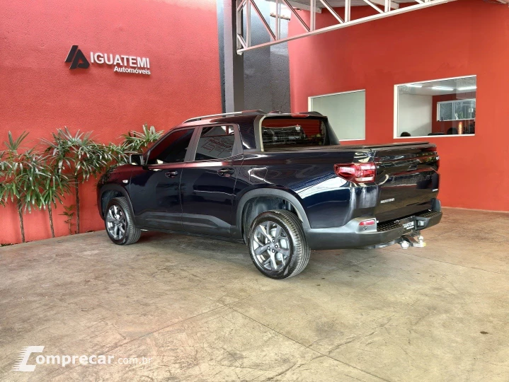 MONTANA 1.2 TURBO FLEX LTZ AUTOMÁTICO