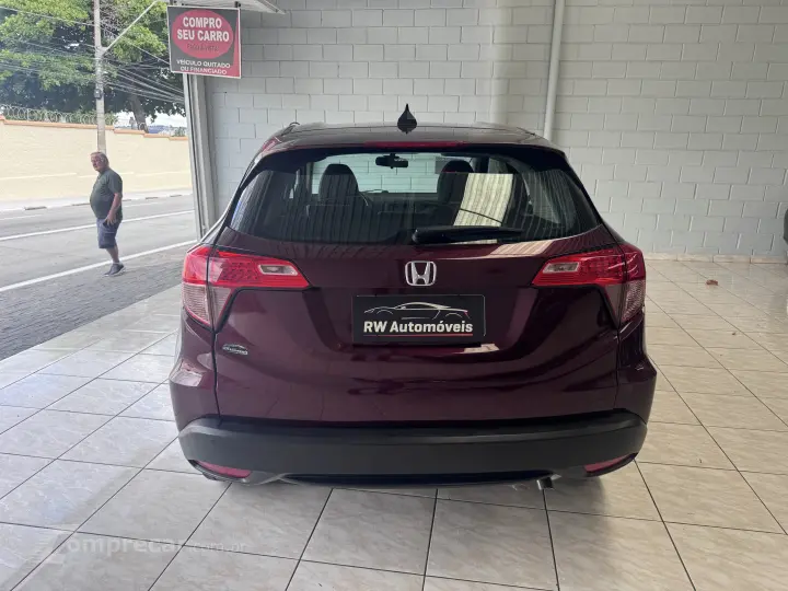HR-V 1.8 16V LX