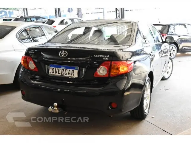 COROLLA - 1.8 GLI 16V 4P AUTOMÁTICO