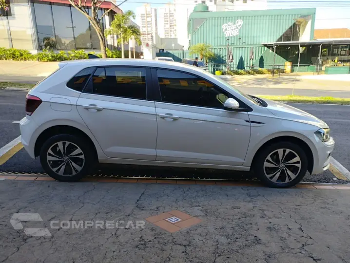 Polo Hatch 1.0 12V 4P 200 TSI  COMFORTLINE AUTOMÁTICO