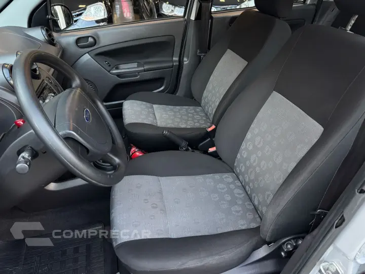 Fiesta 1.0 8V Flex/Class 1.0 8V Flex 5p