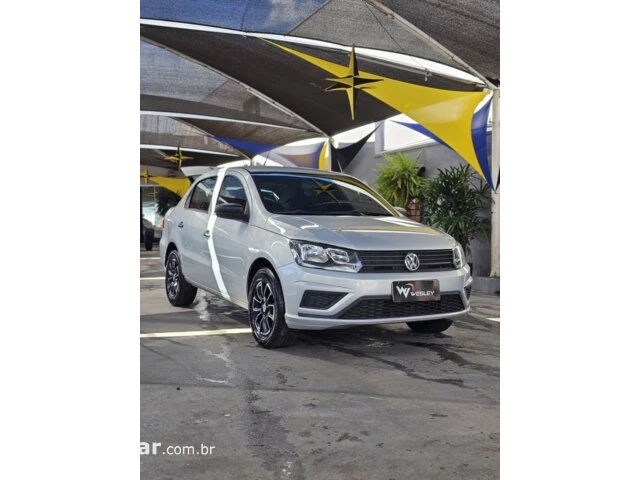 VOYAGE 1.0 12V MPI TOTALFLEX 4P MANUAL
