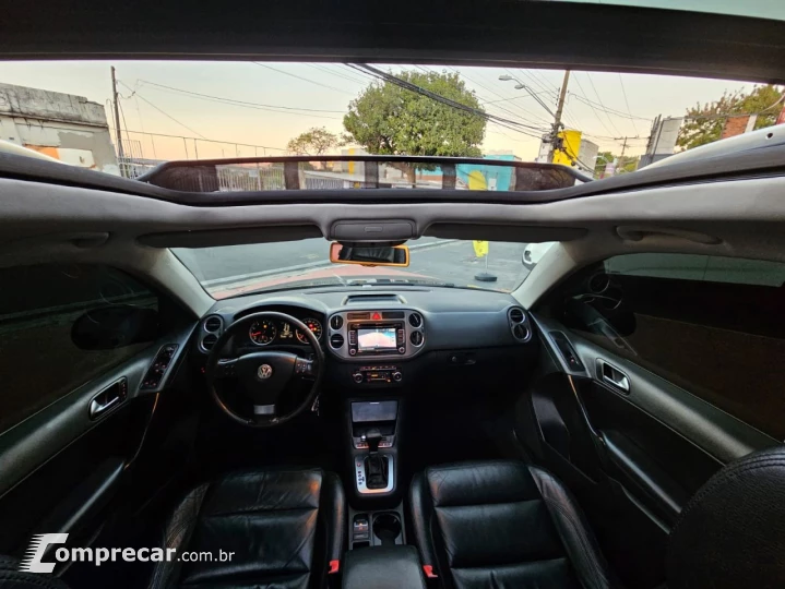 TIGUAN 2.0 TSI 16V 200cv Tiptronic 5p
