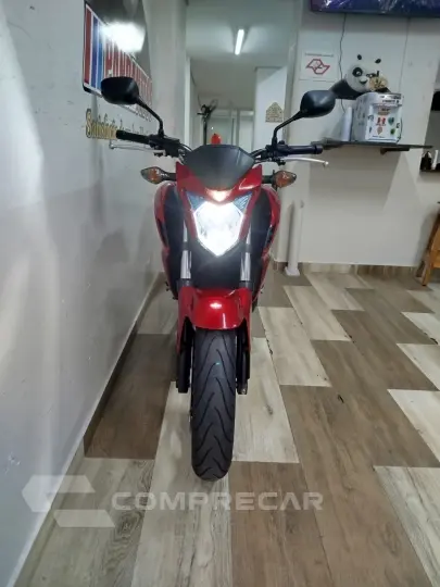 CB 500 F