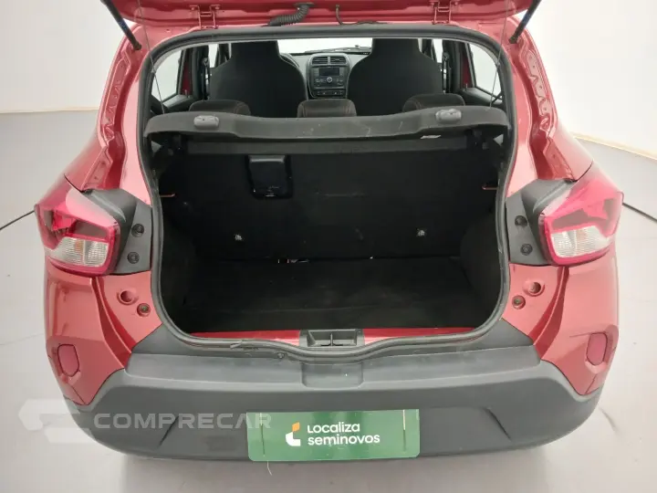 KWID 1.0 12V SCE FLEX ZEN MANUAL