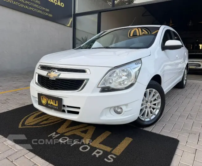 COBALT LTZ 1.4 8V FlexPower/EconoFlex 4p