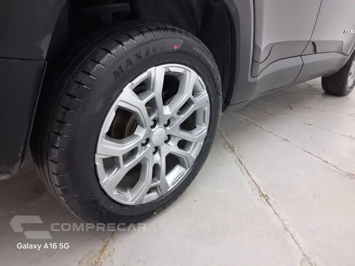 RENEGADE 1.3 T270 TURBO FLEX LONGITUDE AT6