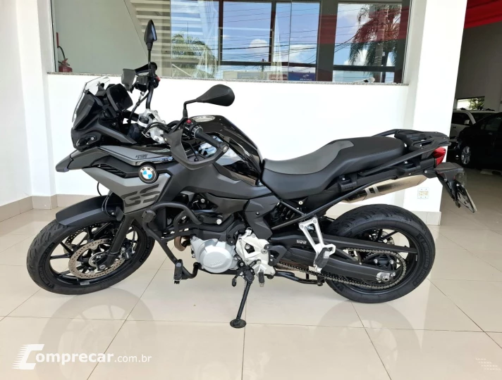 F 750 GS Premium