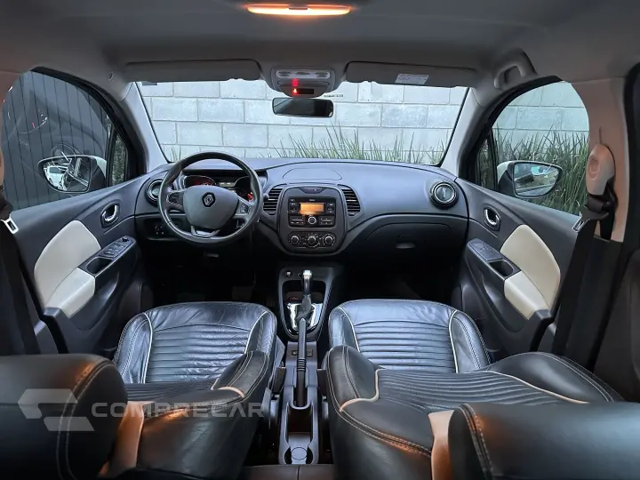 CAPTUR 1.6 16V SCE FLEX LIFE X-TRONIC