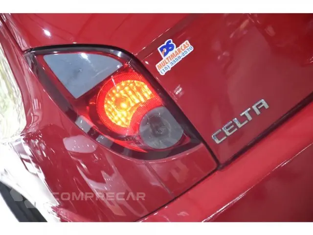 CELTA - 1.0 MPFI LS 8V 2P MANUAL