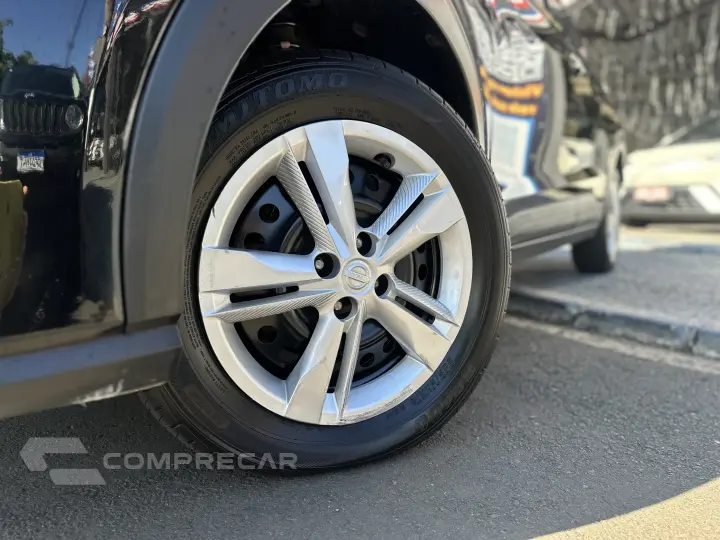 KICKS 1.6 16V FLEXSTART ACTIVE XTRONIC