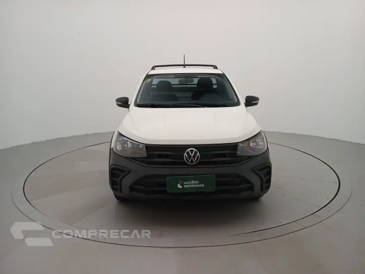 SAVEIRO 1.6 MSI ROBUST CS 16V FLEX 2P MANUAL