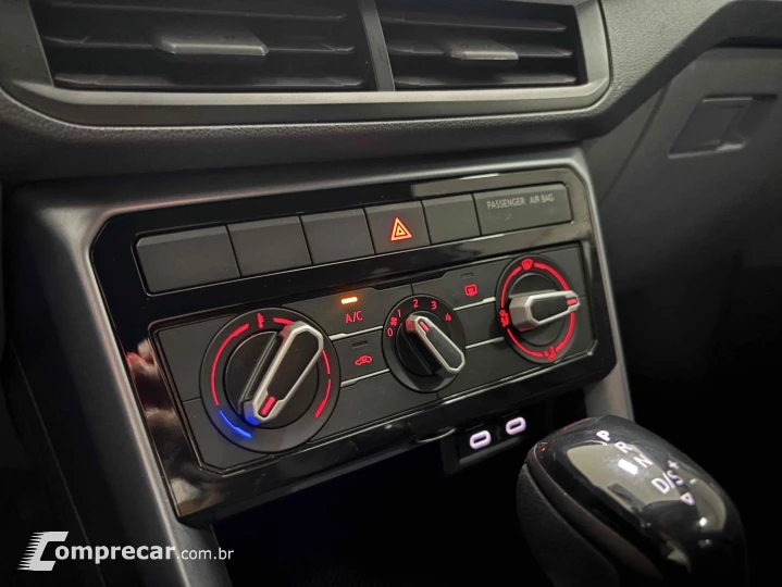 T-CROSS 1.0 200 TSI TOTAL FLEX AUTOMÁTICO