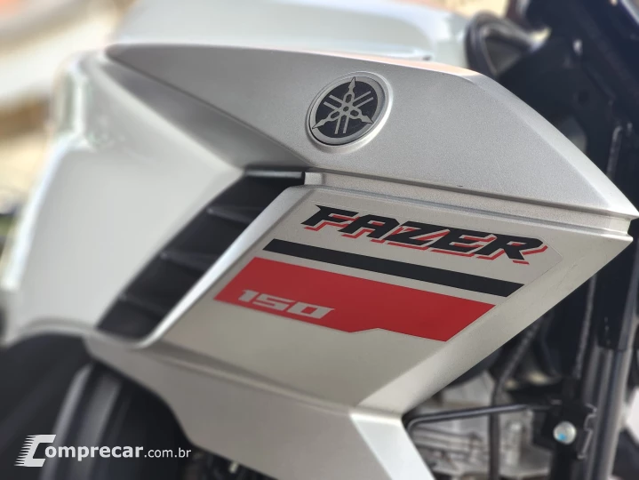 YS Fazer 150