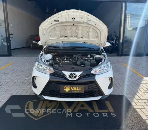 YARIS XL 1.5 Flex 16V 5p Aut.