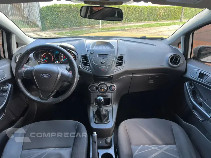 FIESTA 1.5 S Hatch 16V