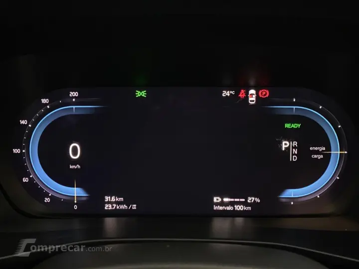 C40 Twin Ultimate (Elétrico)